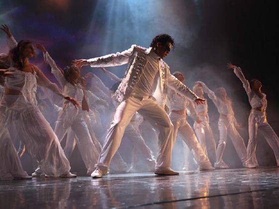 Mzansi Ballet's Michael Jackson